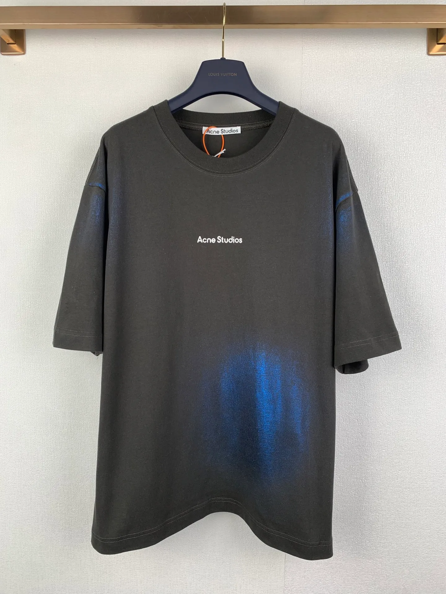 Acne Studios T Purple Acne Studios 1: 2: Premium 3: ： 1:1 Acne ： Size： S M L XL